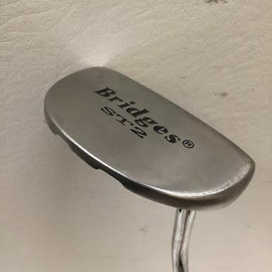 Used BRIDGES ST2 Mens Putter RH 11725-S000489327