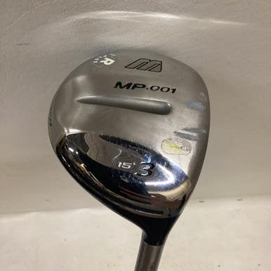 Used Mizuno MP .001 Mens Fairway Wood RH 3 Wood 11725-S000489330