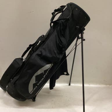 Used Sun Mtn STAND BAG Mens Stand Bag Black 11725-S000489332