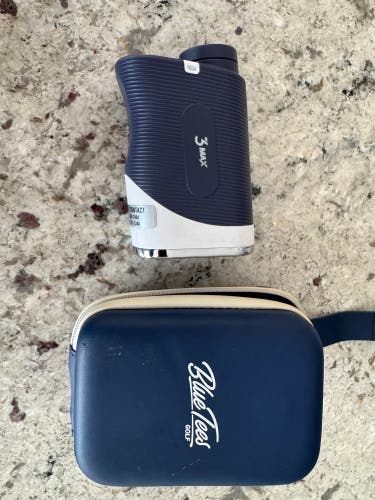 Blue Tees Rangefinder (Used)