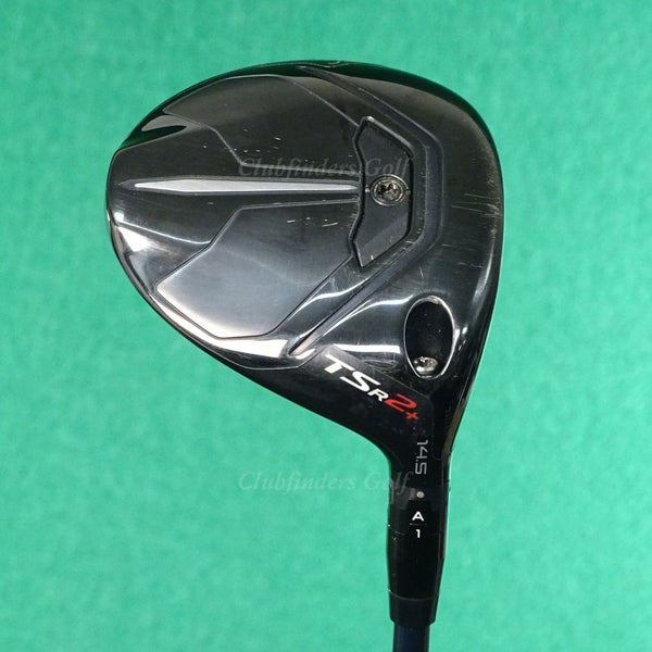 Titleist TSR2+ 14.5 Fairway Wood Fujikura Ventus Blue FW 6-X Extra Stiff