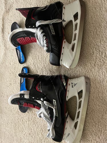 Bauer Vapor 1X Hockey Skates Regular Width 6 (New)