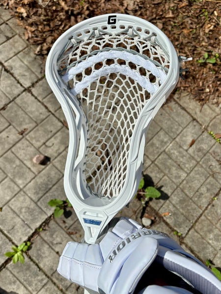 New Gait Mustang with Hero 4.0 Mesh (Sample Stringing)
