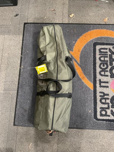 Used REI ALCOVE SHELTER Multi-person & Family Tent Green Family 11614-S000217942