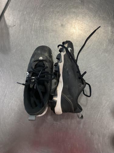 Used Nike FAST FLEX BB/SB Cleats Black Junior 01 11614-S000217940