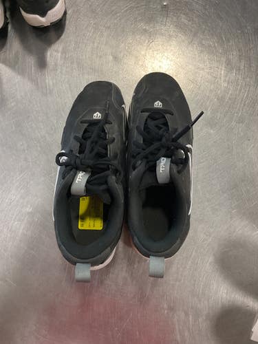 Used Nike FAST FLEX BB/SB Cleats Black Junior 05 11614-S000217939