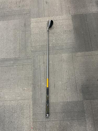 Used Cobra 5 WOOD Mens Hybrid Club RH 5 Hybrid 11614-S000217928