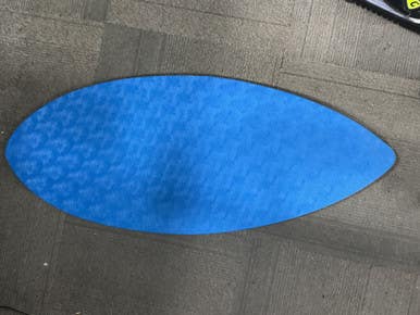 Used SOUTH BAY BOARD CO Skim Board Royal Blue 55" 11614-S000217904