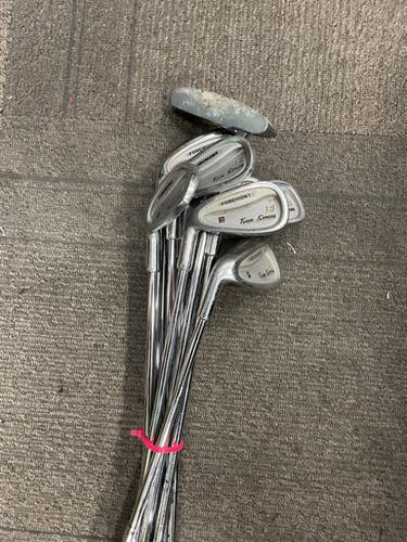 Used Foremost TOUR SERIES STARTER SET 9PCS Mens Starter Set LH 9 Piece 11614-S000217900