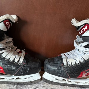 CCM JetSpeed FT4 Pro Hockey Skates Regular Width 6.5 (Used)