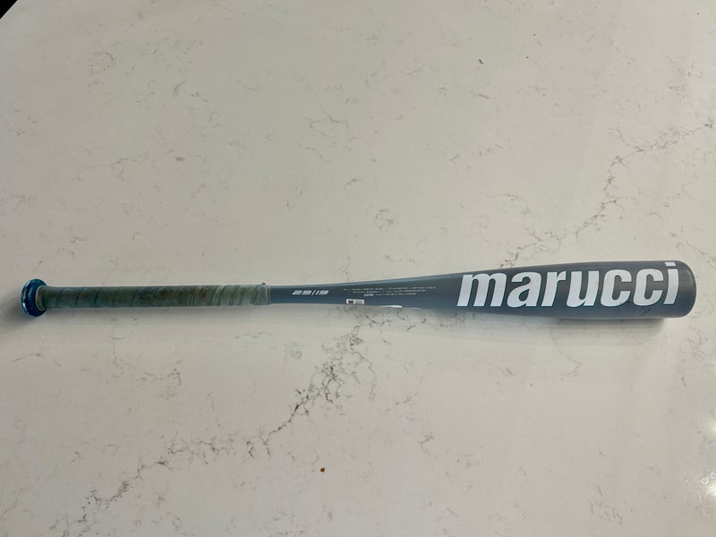 2025 Marucci F5 Alloy USABat Certified Bat (-10) 19 oz 29" (Used)