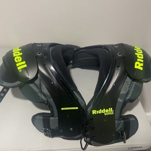 Extra Large Youth Riddell Surge Shoulder Pads (Brand New)