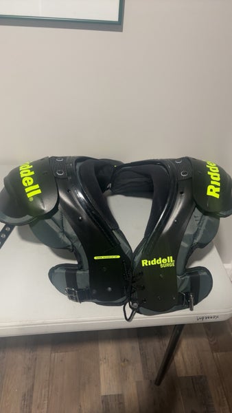 Extra Large Youth Riddell Surge Shoulder Pads (Brand New)