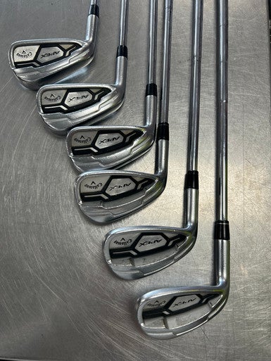Used Callaway APEX Mens Iron Set LH 5I-PW 11849-S000029961
