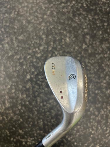 Used Cleveland CG10 Golf Wedge Mens RH 56 Degree 11849-S000029962