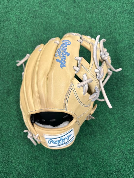 Brown Rawlings Pro Preferred RH Infield Baseball Glove 11.5" (Used)