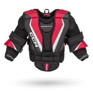Large CCM EFLEX 6 Goalie Chest Protector  (Used)