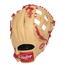 New Rawlings HARPER SELECT BB/SB Glove LH Throw 11884-HARPER-SELECT