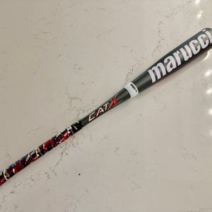 2024 Marucci CATX Connect Hybrid USABat Certified Bat (-11) 18 oz 29" (Used)