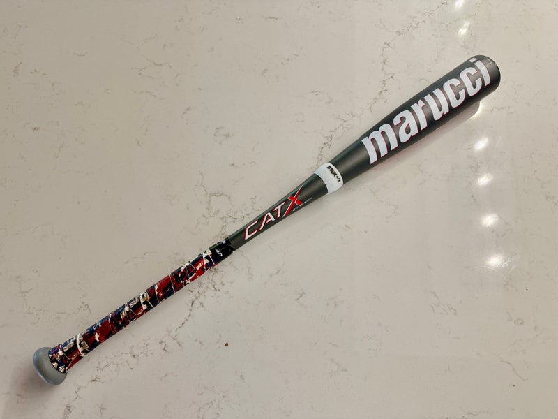 2024 Marucci CATX Connect Hybrid USABat Certified Bat (-11) 18 oz 29" (Used)