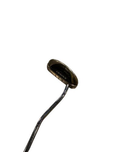 Used Knight BLACK VELVET Mens Putter RH 11884-S000049393