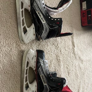 Bauer Vapor 1X Hockey Skates Regular Width Size 4 (Used)
