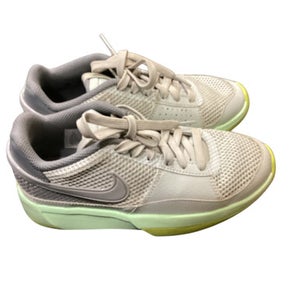Used Nike Basketball Shoes Y Grey Junior 03 11884-S000049352