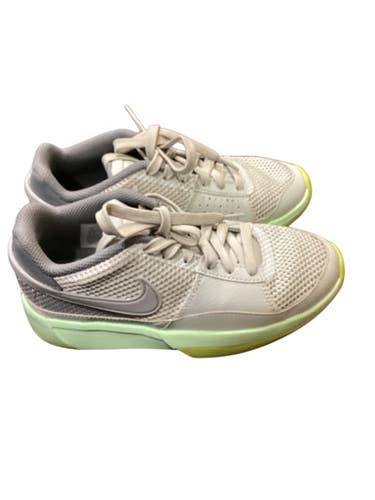 Used Nike Basketball Shoes Y Grey Junior 03 11884-S000049352