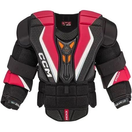 Large CCM EFLEX 6 Goalie Chest Protector (Used)