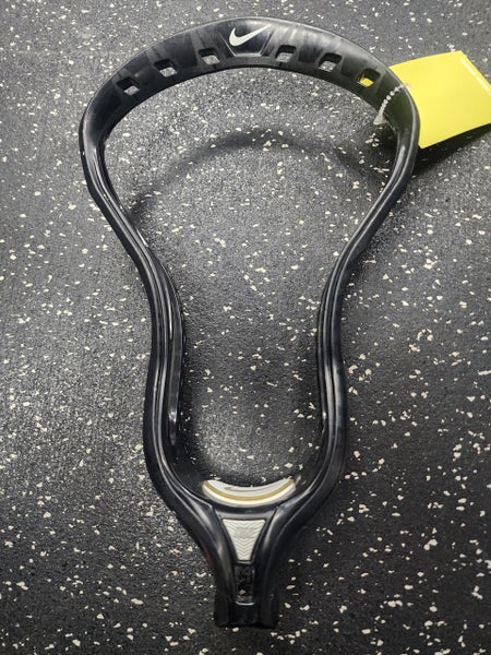 Used Nike Lakota 2 Mens Lacrosse Head Black 11849-S000022909