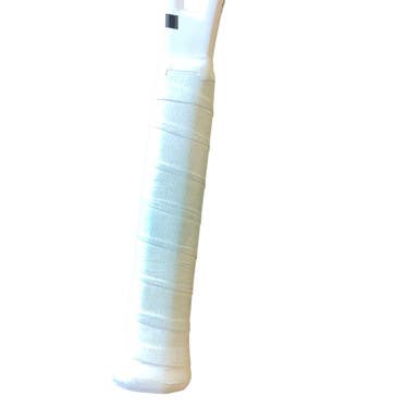 Used Tecnifibre 072525 Adult Tennis Racquet White 4 5/8" 11479-S000399528
