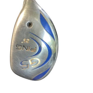 Used Ping G5 Mens Hybrid Club RH 3 Hybrid 11479-S000399527