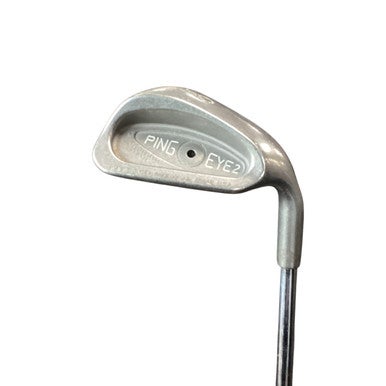 Used Ping EYE 2 Mens Individual Iron RH 9 Iron 11479-S000399506