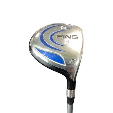 Used Ping G 5 Mens Driver RH 10.5 Degree 11479-S000399500