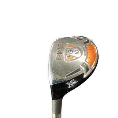 Used Ping G10 Womens Hybrid Club LH 4 Hybrid 11479-S000399496