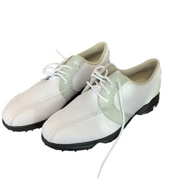 Used Foot Joy Womens Golf Shoes White Senior 8 11479-S000399477