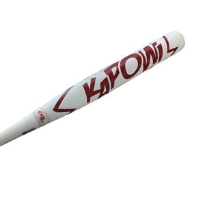Used Easton KAPOW FIRE FLEX BB/SB Slowpitch Bat 27" 11479-S000399459