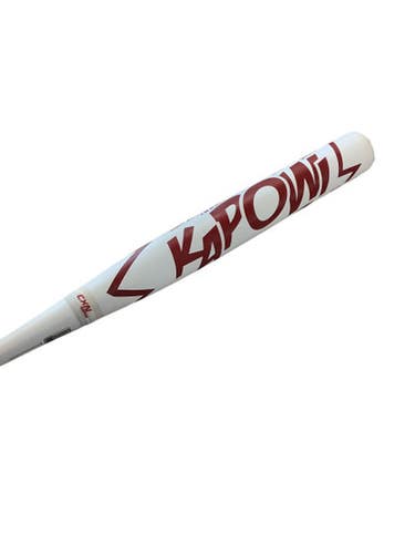 Used Easton KAPOW FIRE FLEX BB/SB Slowpitch Bat 27" 11479-S000399459