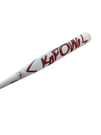 Used Easton KAPOW FIRE FLEX BB/SB Slowpitch Bat 27" 11479-S000399459