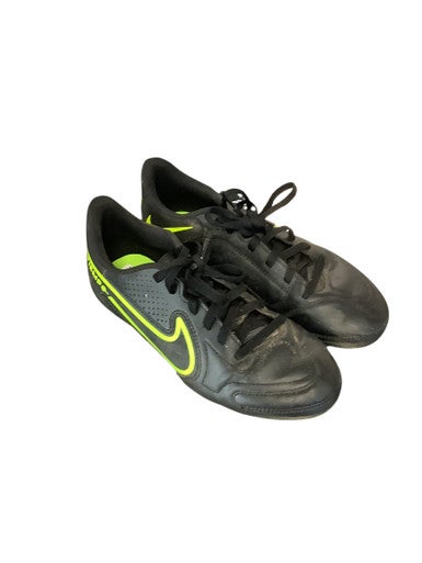 Used Nike Soccer Cleats Black Junior 04.5 11479-S000399447