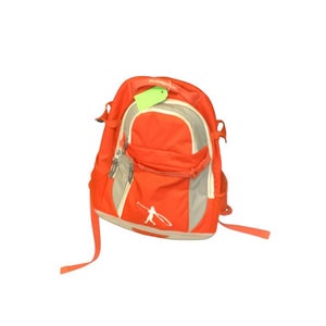 Used Nike SWINGMAN BB/SB Player Backpack Orange 11479-S000399448