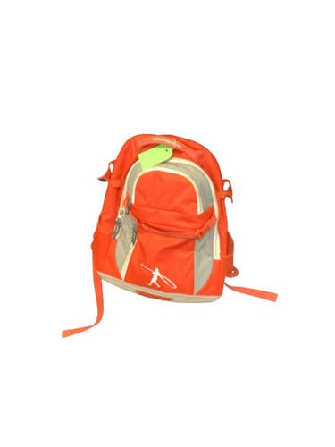 Used Nike SWINGMAN BB/SB Player Backpack Orange 11479-S000399448