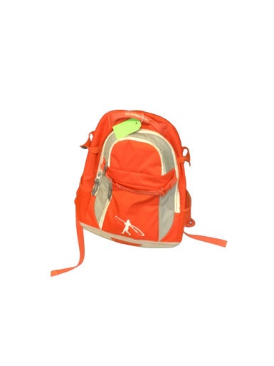 Used Nike SWINGMAN BB/SB Player Backpack Orange 11479-S000399448
