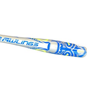 Used Rawlings SAVAGE OFFICAL T BALL 25/12 BB/SB USA 2 1/4 Bat 25" 11479-S000399446
