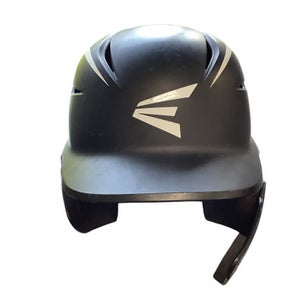 Used Easton ELITE JR W/JAWGUARD Batting Helmet No Mask Black One Size 11479-S000399434