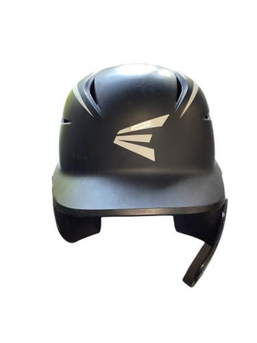 Used Easton ELITE JR W/JAWGUARD Batting Helmet No Mask Black One Size 11479-S000399434