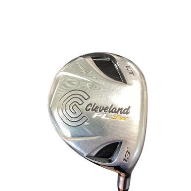 Used Cleveland FL 3 WOOD Mens Fairway Wood RH 3 Wood 11479-S000399431