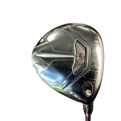 Used Titleist TSR2+ 3 WOOD Mens Fairway Wood RH 3 Wood 11479-S000399427