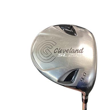 Used Cleveland SL 290 Mens Driver RH 9.0 Degree 11479-S000399428
