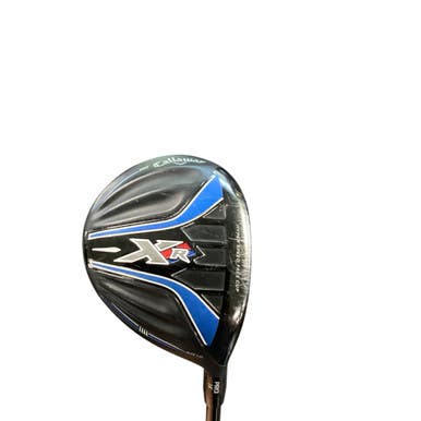 Used Callaway XR 3 WOOD Mens Fairway Wood RH 3 Wood 11479-S000399430